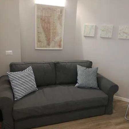 Appartement Mm3/repubblica, Posizione Imbattibile! Milan
